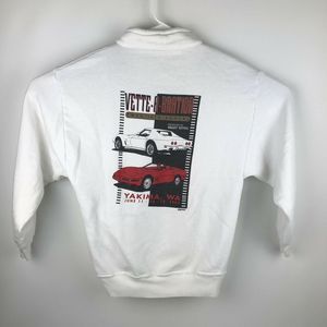 VTG 1993 Corvette Vette-A-Bration 12th Annual